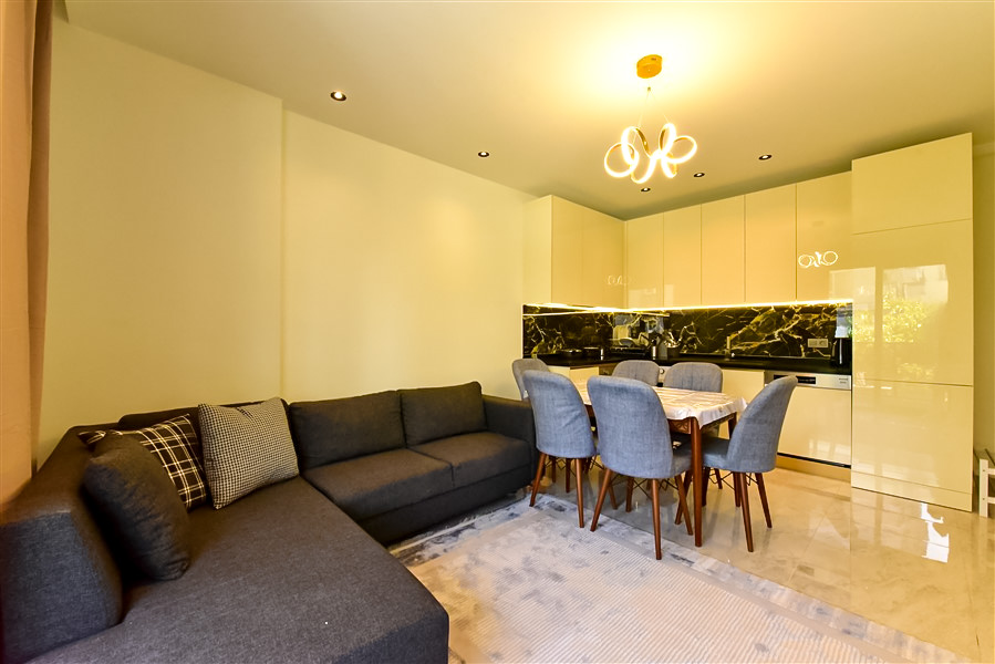 Квартира в Алании, Турция, 51 м² - фото 8