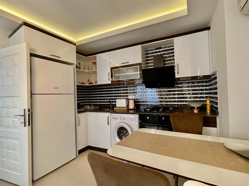 Квартира в Алании, Турция, 60 м² - фото 9