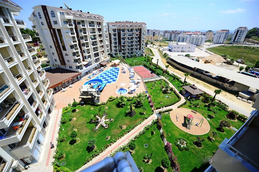 Квартира в Авсалларе, Турция, 65 м² - фото 9