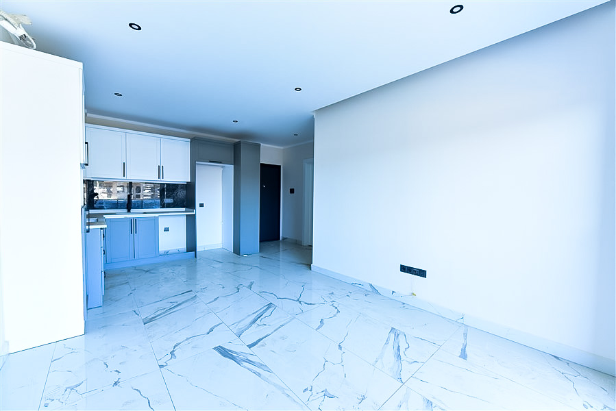 Квартира в Алании, Турция, 52 м² - фото 9