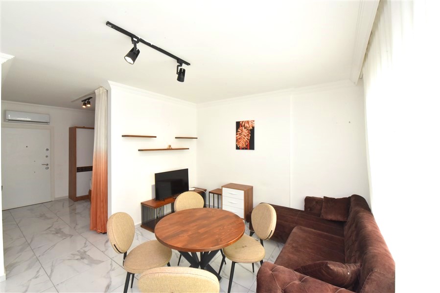 Квартира в Авсалларе, Турция, 38 м² - фото 9