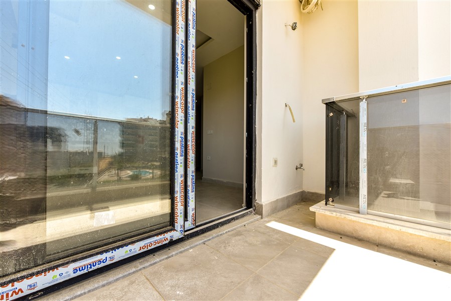 Квартира в Авсалларе, Турция, 47 м² - фото 9