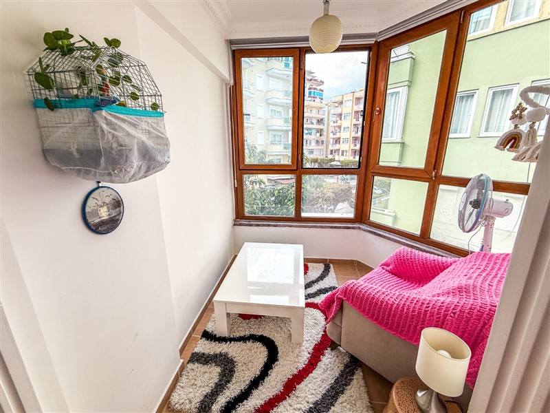 Квартира в Алании, Турция, 55 м² - фото 9