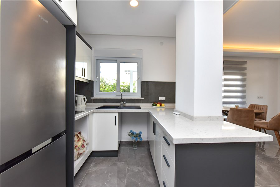 Квартира в Авсалларе, Турция, 60 м² - фото 10