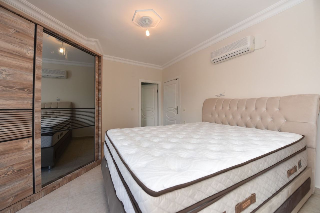 Квартира в Авсалларе, Турция, 100 м² - фото 7