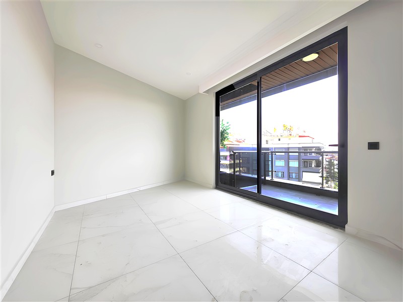 Квартира в Алании, Турция, 57 м² - фото 10