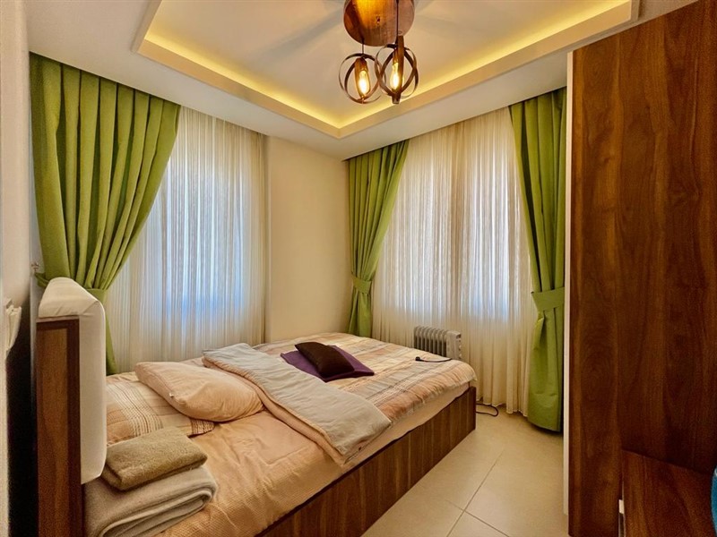 Квартира в Алании, Турция, 60 м² - фото 10