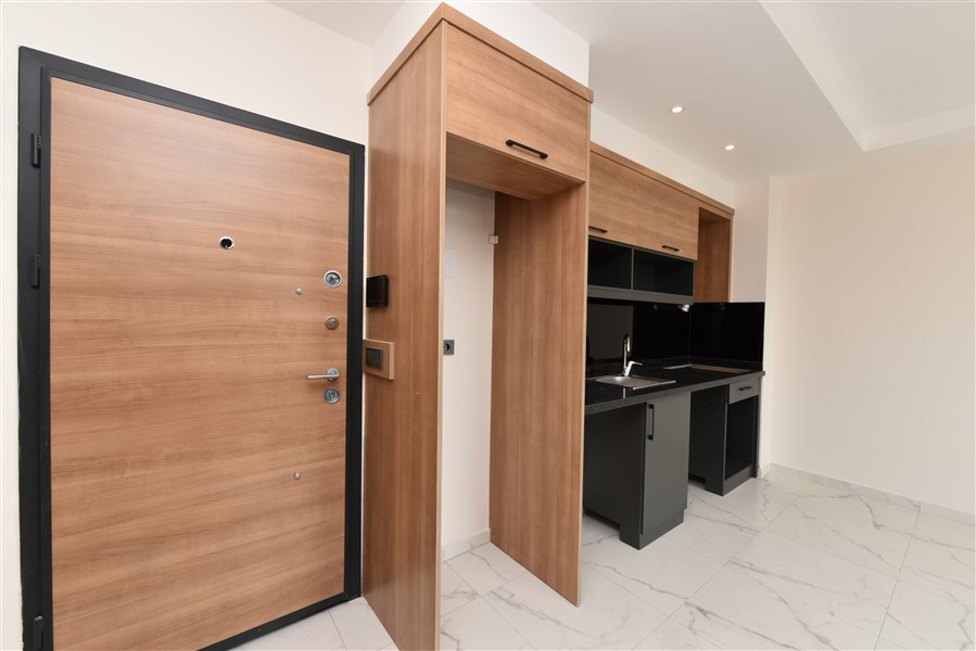 Квартира в Алании, Турция, 45 м² - фото 10