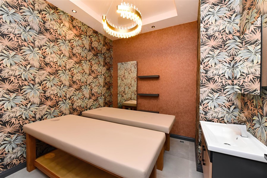 Квартира в Алании, Турция, 45 м² - фото 11