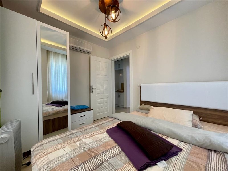 Квартира в Алании, Турция, 60 м² - фото 11
