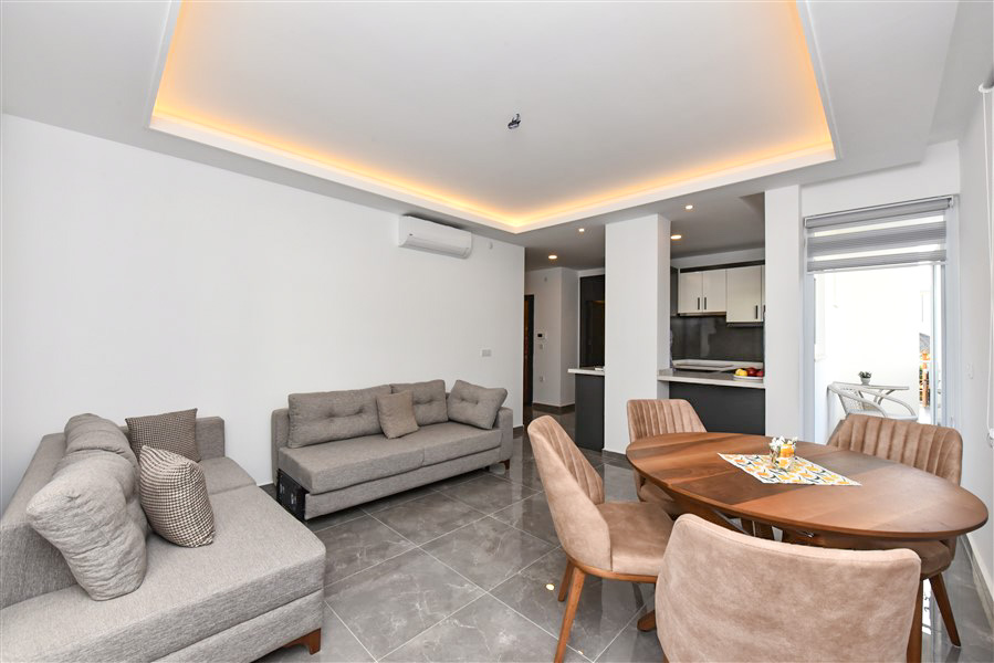 Квартира в Авсалларе, Турция, 60 м² - фото 11