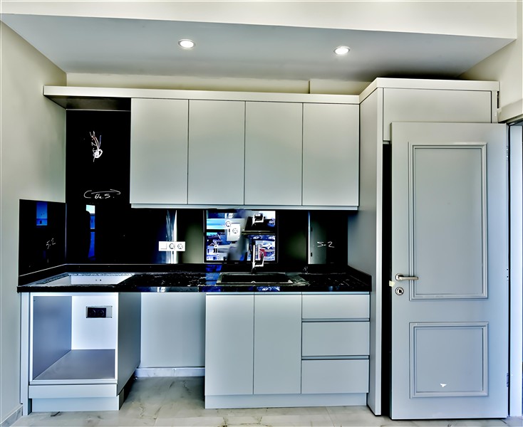 Квартира в Алании, Турция, 65 м² - фото 11