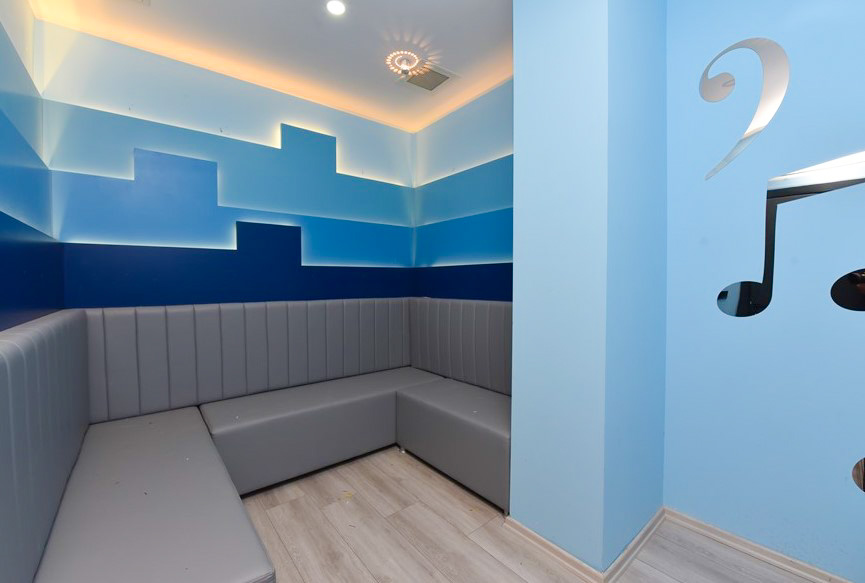 Квартира в Алании, Турция, 47 м² - фото 11