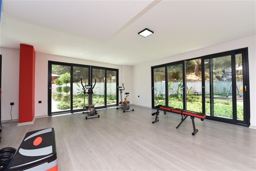 Квартира в Авсалларе, Турция, 38 м² - фото 11