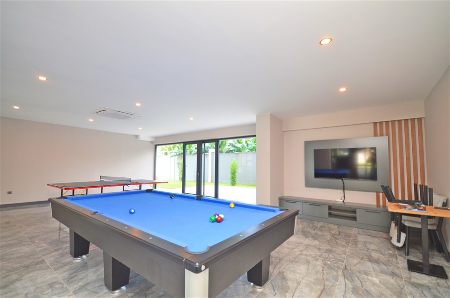 Квартира в Алании, Турция, 52 м² - фото 11