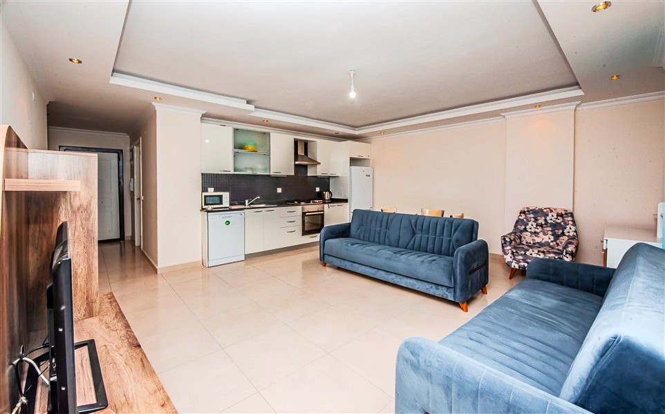 Квартира в Авсалларе, Турция, 65 м² - фото 12