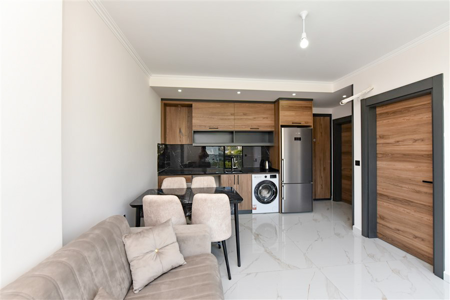 Квартира в Алании, Турция, 47 м² - фото 12