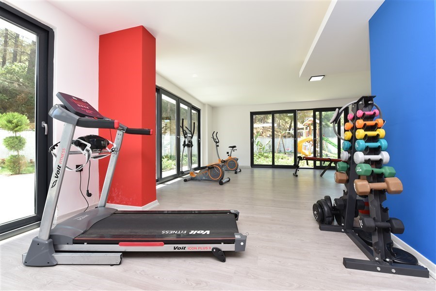 Квартира в Авсалларе, Турция, 38 м² - фото 12