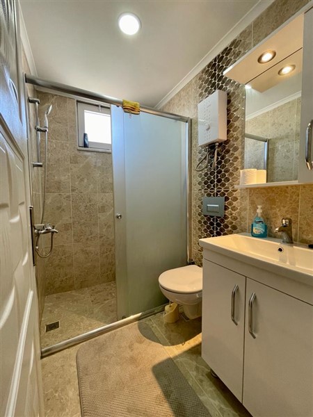 Квартира в Алании, Турция, 60 м² - фото 12