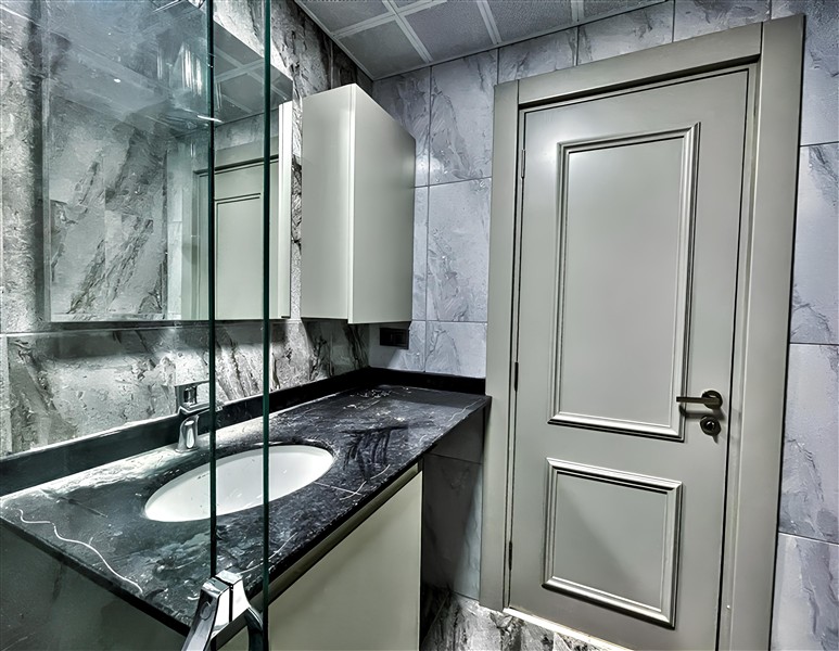 Квартира в Алании, Турция, 65 м² - фото 13