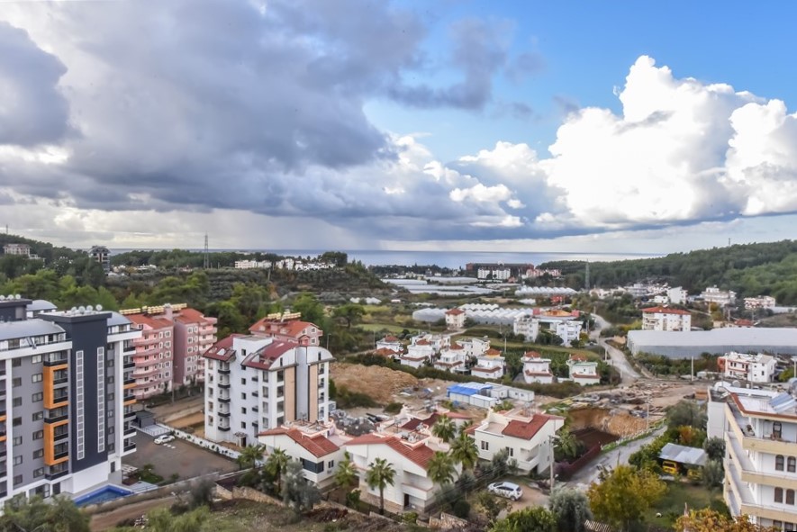 Квартира в Авсалларе, Турция, 84 м² - фото 13