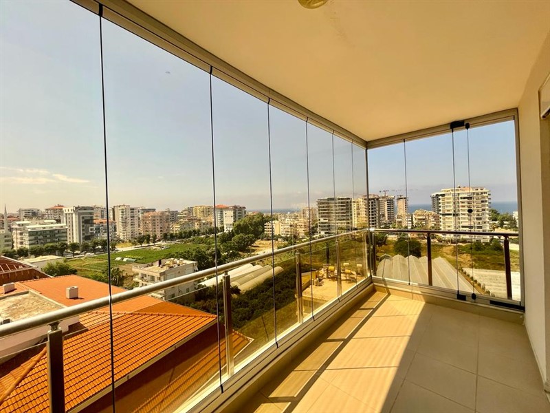 Квартира в Алании, Турция, 60 м² - фото 13