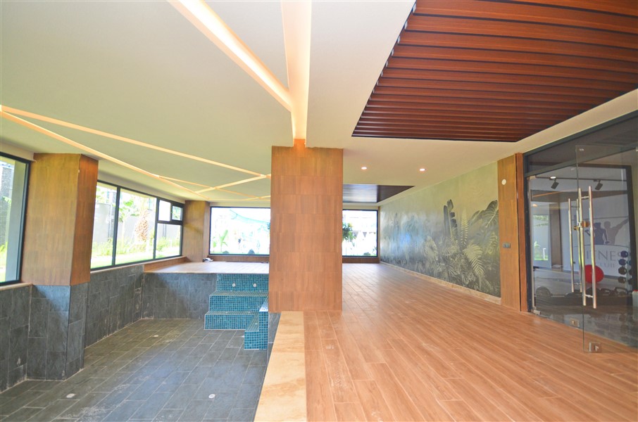 Квартира в Алании, Турция, 52 м² - фото 13