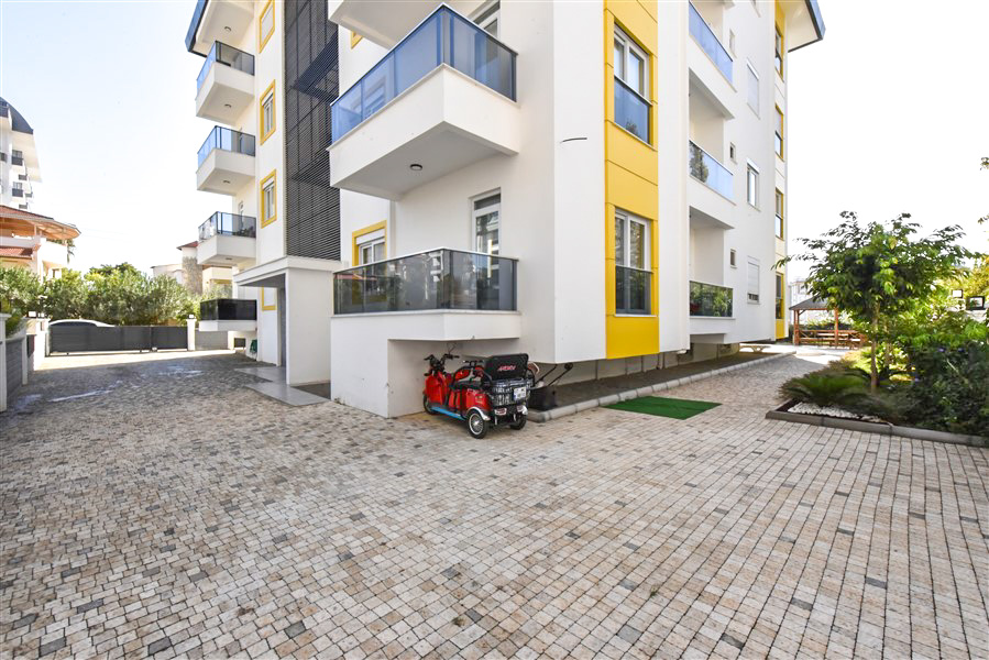 Квартира в Авсалларе, Турция, 60 м² - фото 14