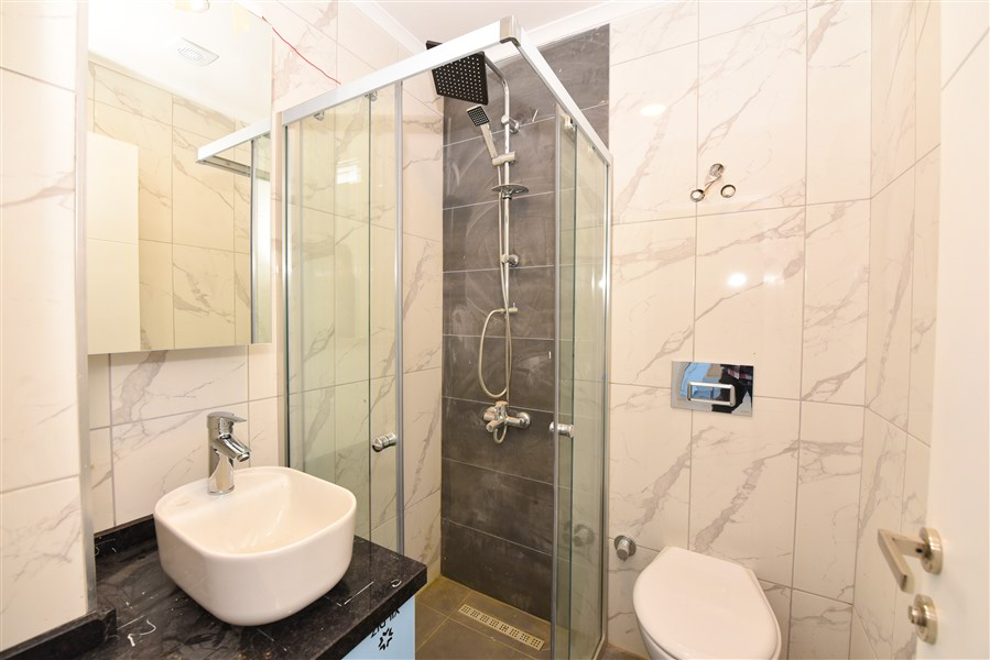 Квартира в Алании, Турция, 51 м² - фото 14