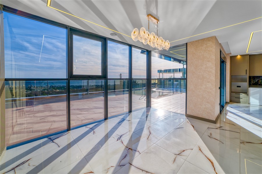 Вилла в Кестеле, Турция, 236 м² - фото 15