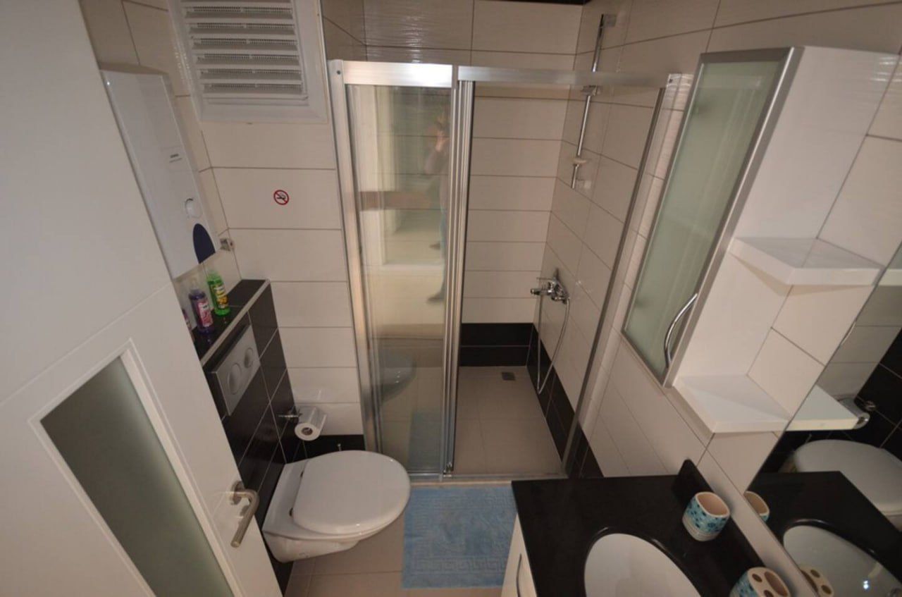 Квартира в Авсалларе, Турция, 53 м² - фото 14