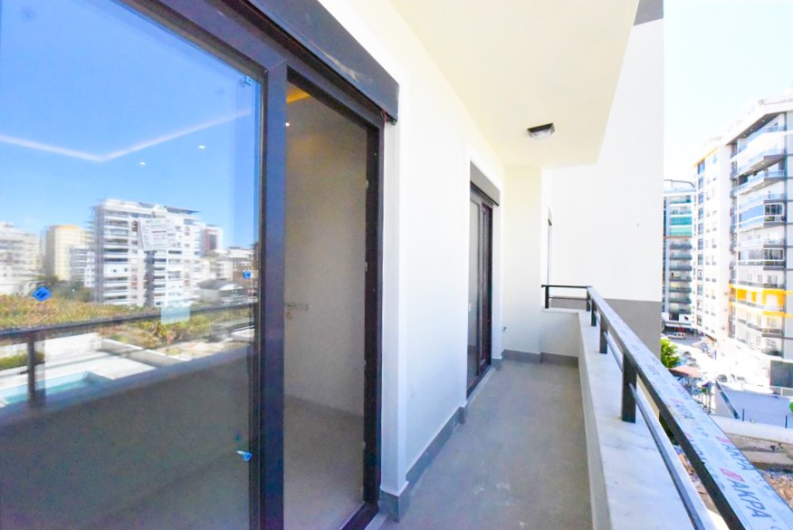 Квартира в Алании, Турция, 51 м² - фото 16