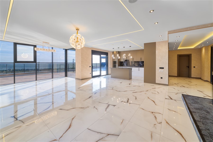 Вилла в Кестеле, Турция, 236 м² - фото 16