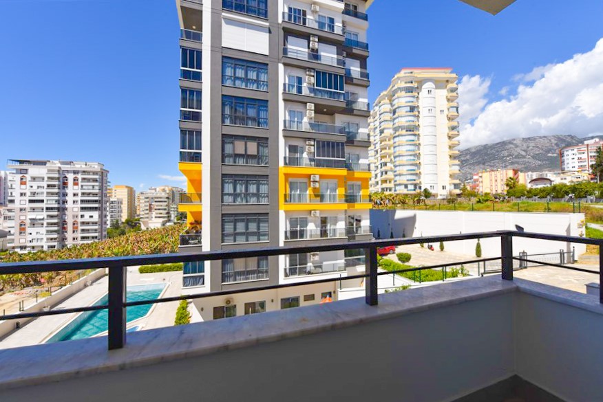 Квартира в Алании, Турция, 51 м² - фото 17