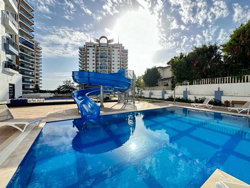 Квартира в Алании, Турция, 45 м² - фото 17