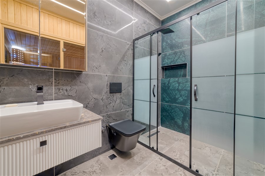 Вилла в Кестеле, Турция, 236 м² - фото 17