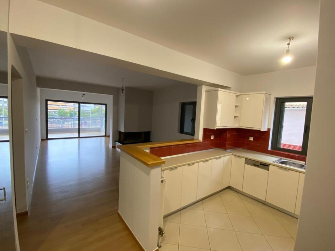 Квартира в Афинах, Греция, 118 м² - фото 2