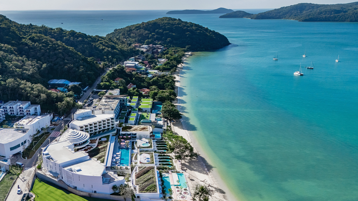 Дом на Пхукете, Таиланд, 1 060 м² - фото 4