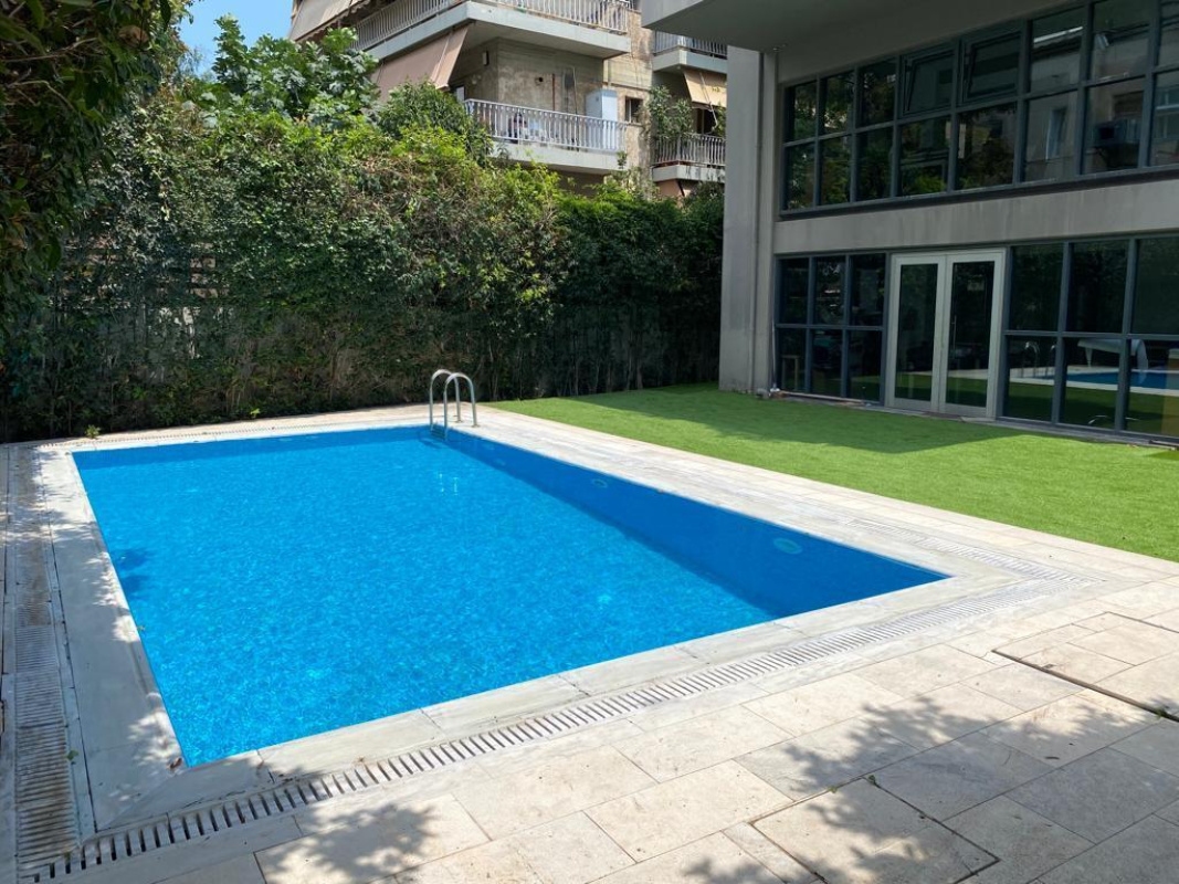 Квартира в Афинах, Греция, 118 м² - фото 5