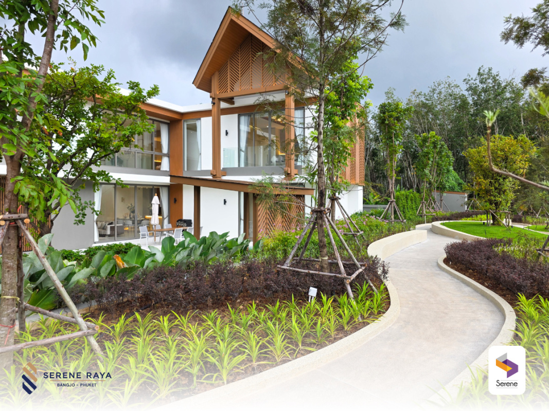 Дом на Пхукете, Таиланд, 334 м² - фото 8