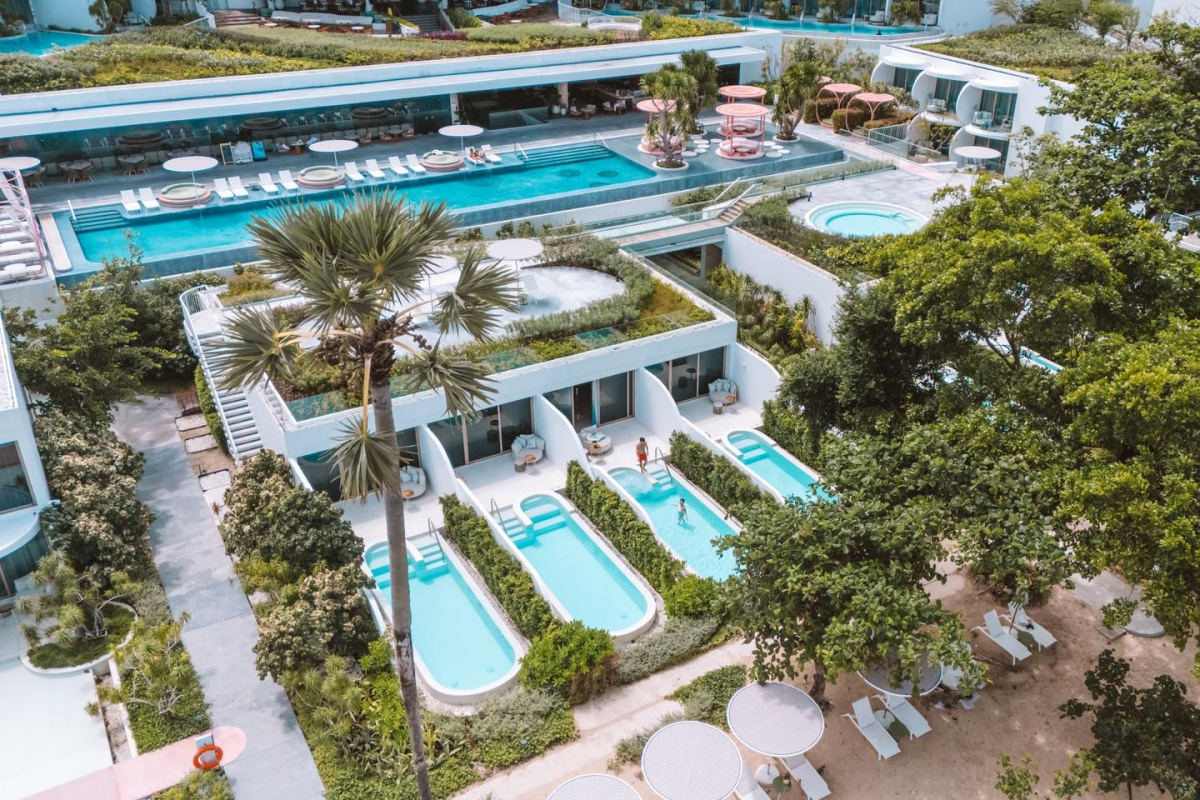 Дом на Пхукете, Таиланд, 1 060 м² - фото 9