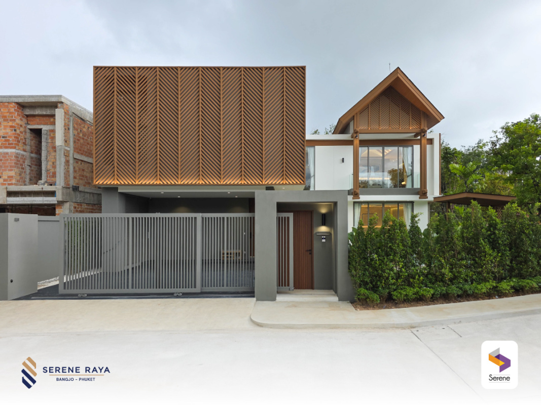 Дом на Пхукете, Таиланд, 334 м² - фото 9