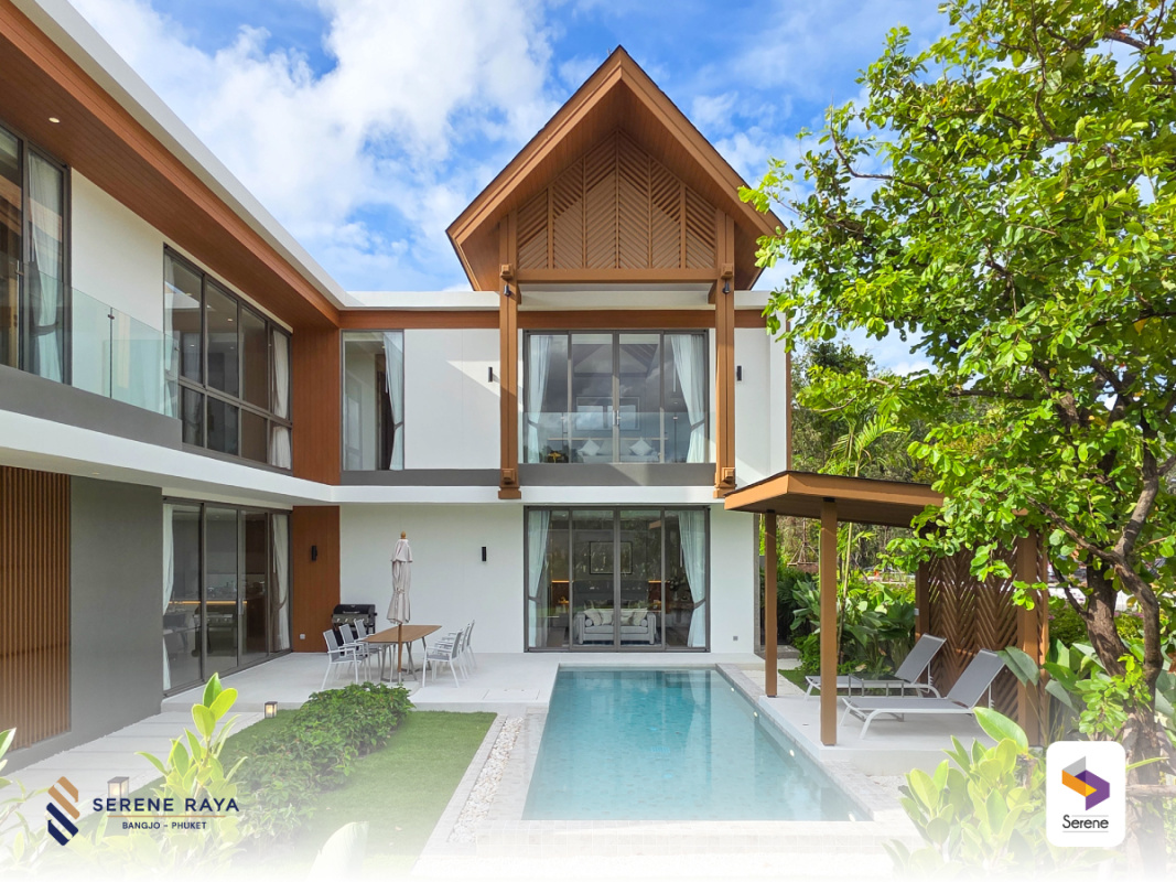 Дом на Пхукете, Таиланд, 341 м² - фото 10