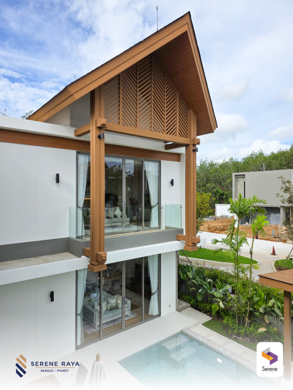 Дом на Пхукете, Таиланд, 341 м² - фото 12