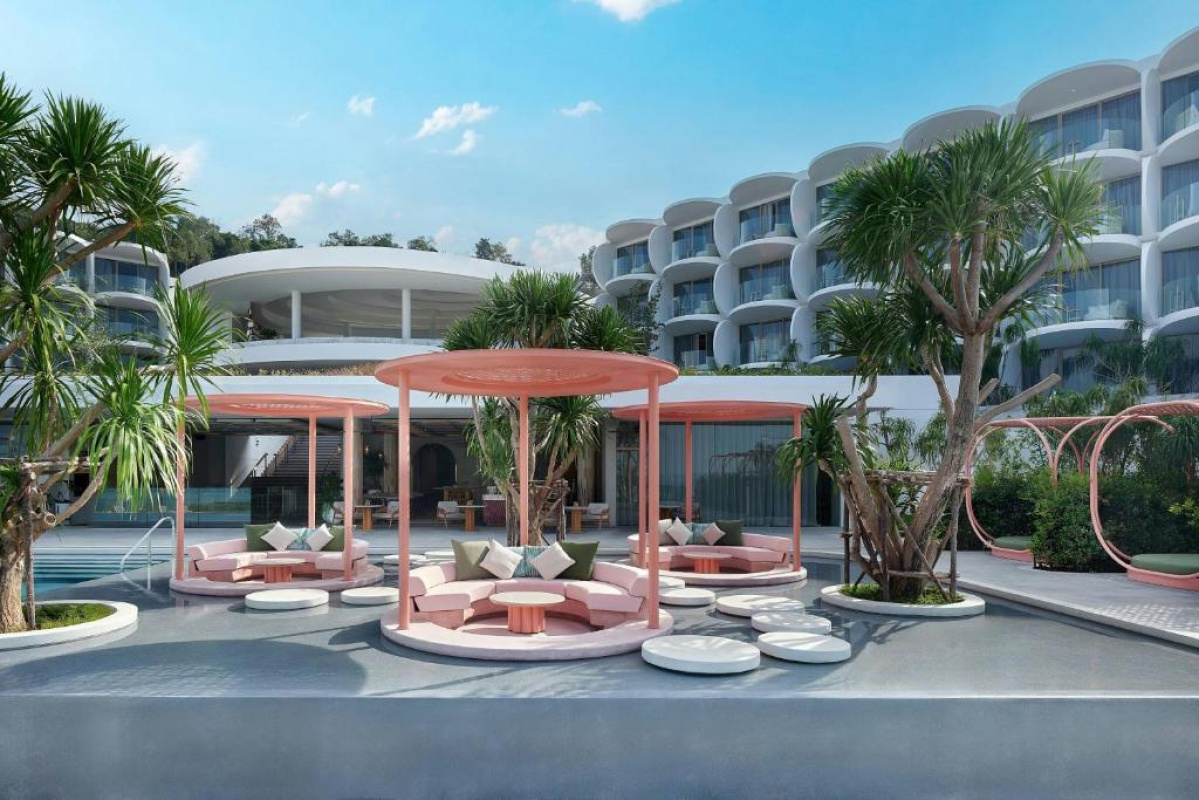 Дом на Пхукете, Таиланд, 1 060 м² - фото 13