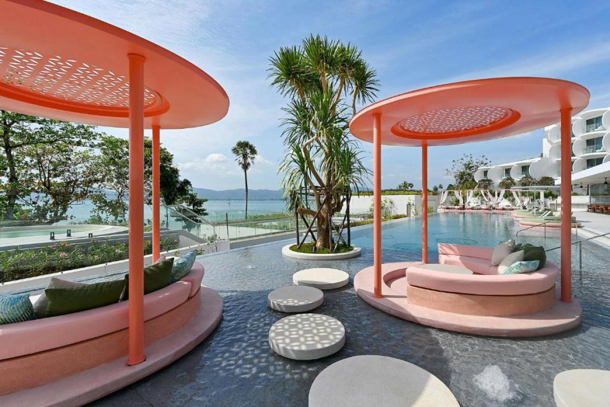 Дом на Пхукете, Таиланд, 1 060 м² - фото 15