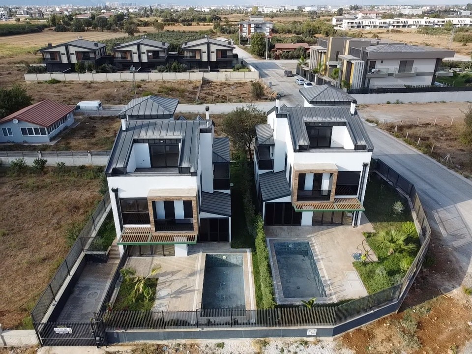 Вилла в Анталии, Турция, 250 м² - фото 3