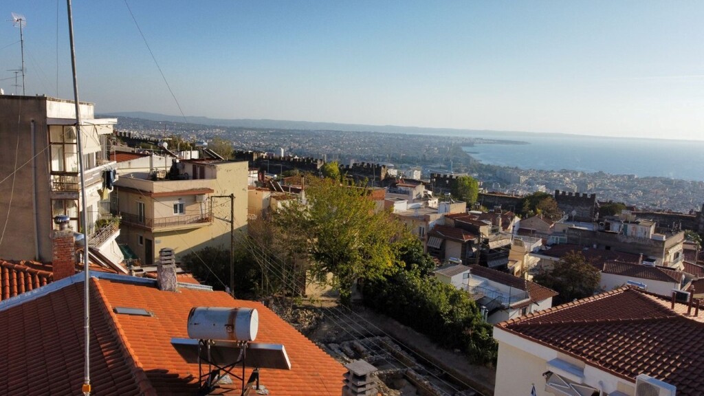 Мезонет в Салониках, Греция, 175 м² - фото 4