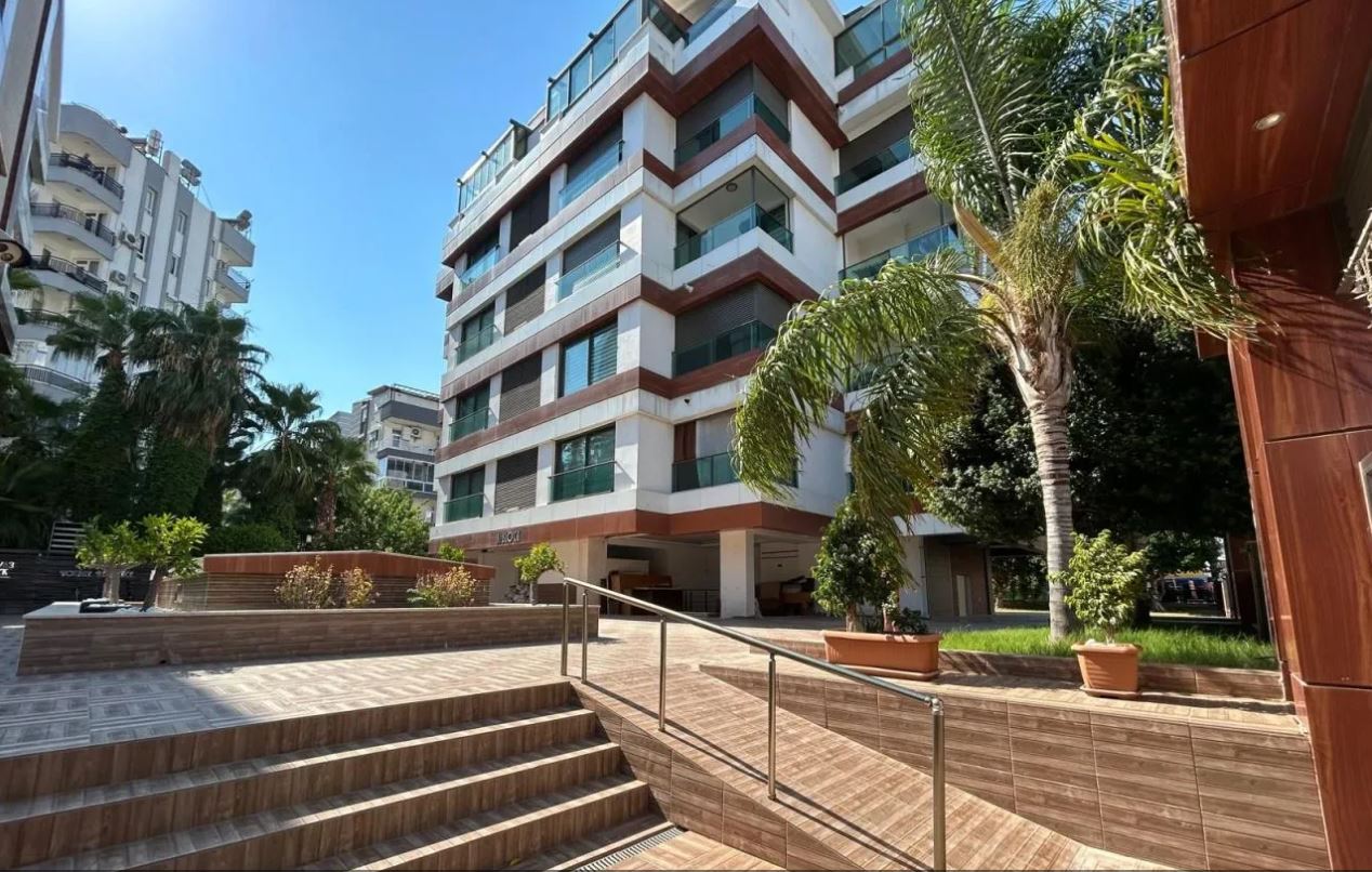 Квартира в Анталии, Турция, 70 м² - фото 1