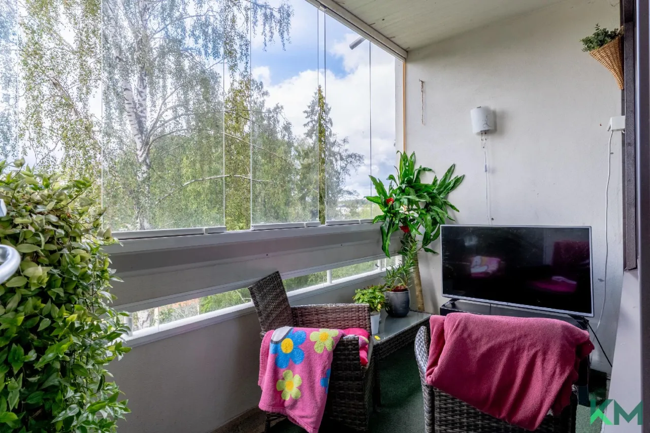 Квартира в Вантаа, Финляндия, 55 м² - фото 13